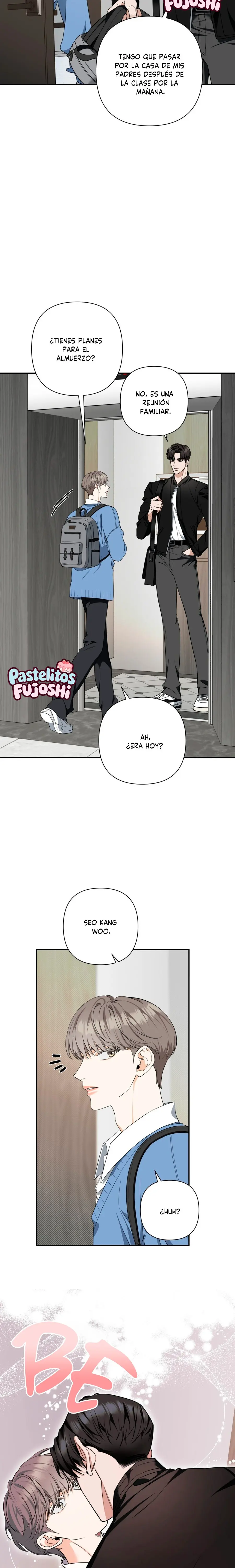 Lo que se da se recibe Capitulo 25 página 4