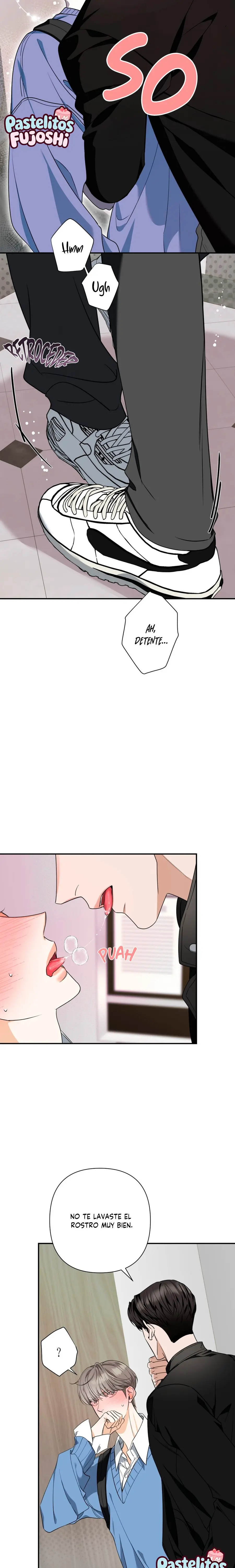 Lo que se da se recibe Capitulo 25 página 5