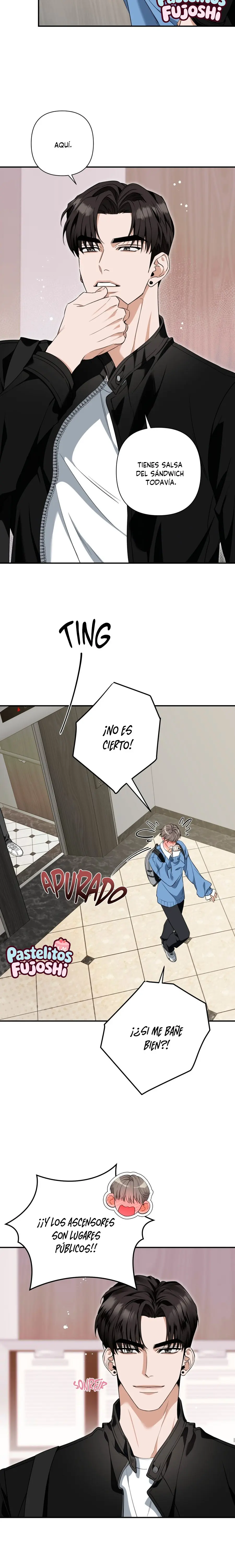 Lo que se da se recibe Capitulo 25 página 6