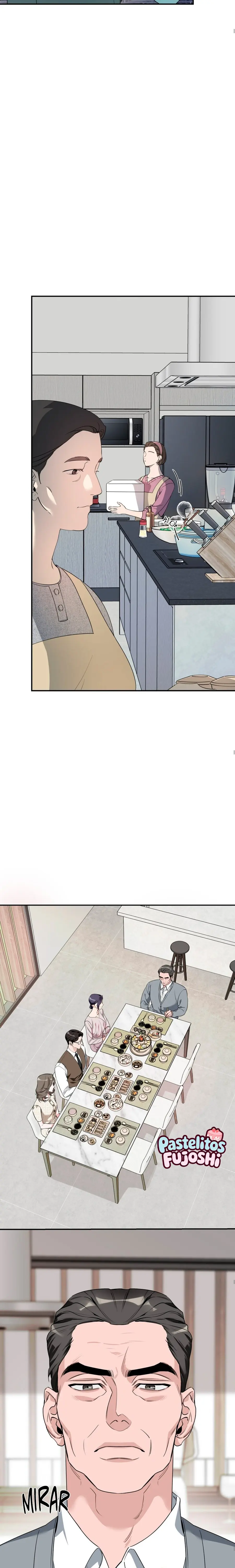 Lo que se da se recibe Capitulo 25 página 8