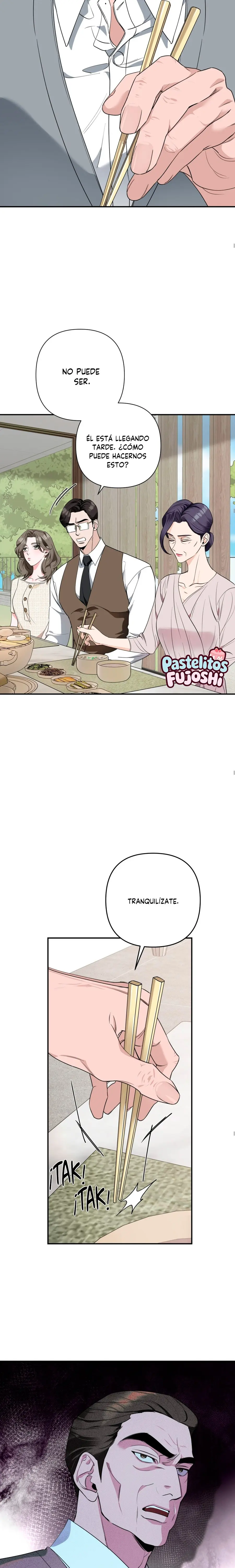 Lo que se da se recibe Capitulo 25 página 9