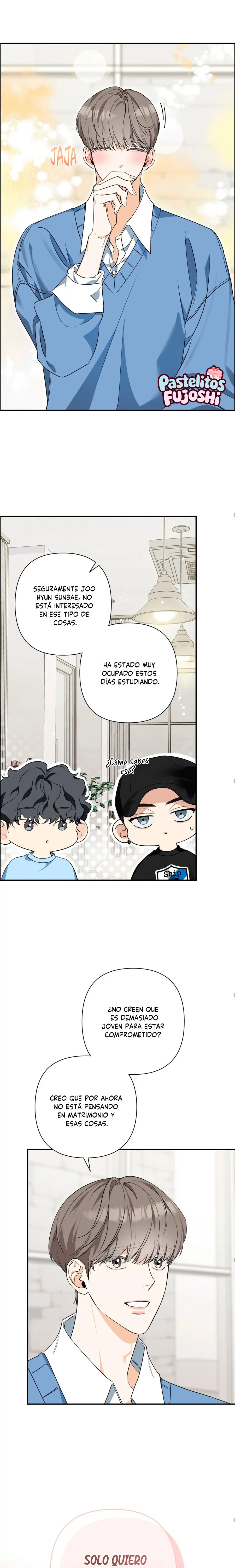 Lo que se da se recibe Capitulo 26 página 11