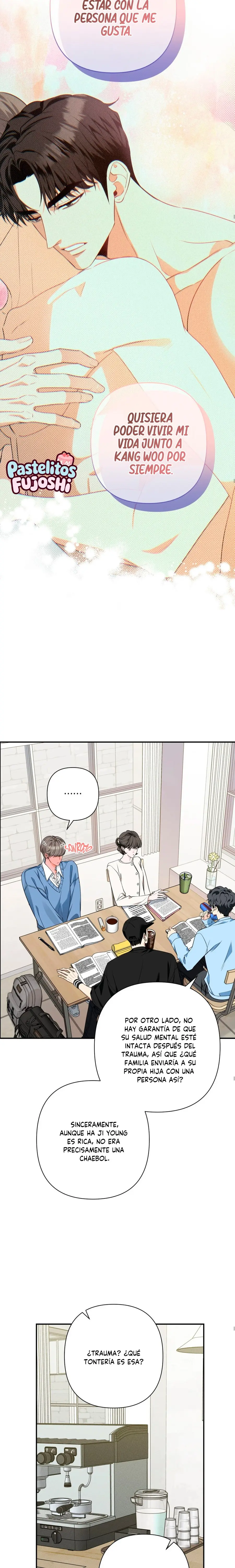Lo que se da se recibe Capitulo 26 página 12