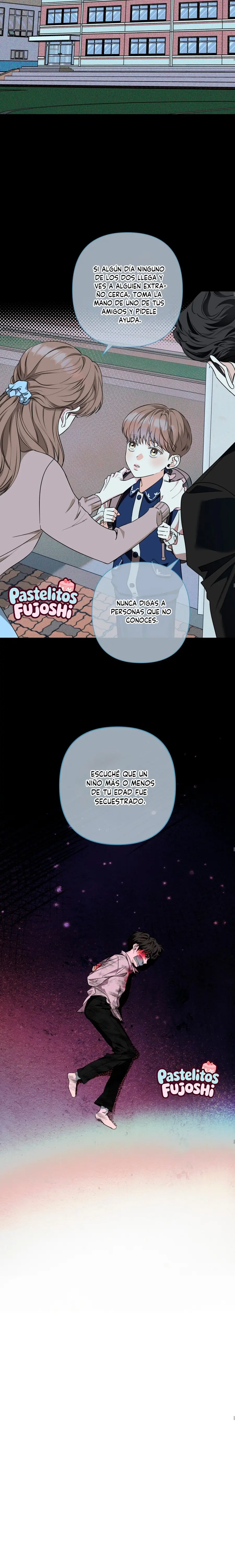 Lo que se da se recibe Capitulo 26 página 14