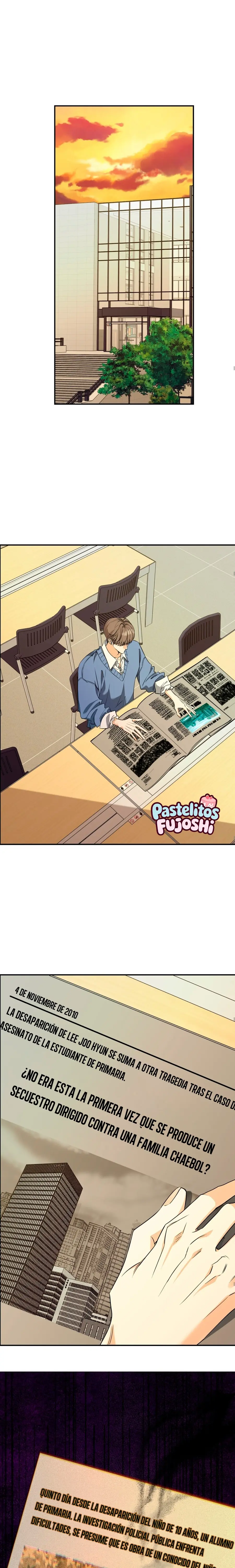 Lo que se da se recibe Capitulo 26 página 15