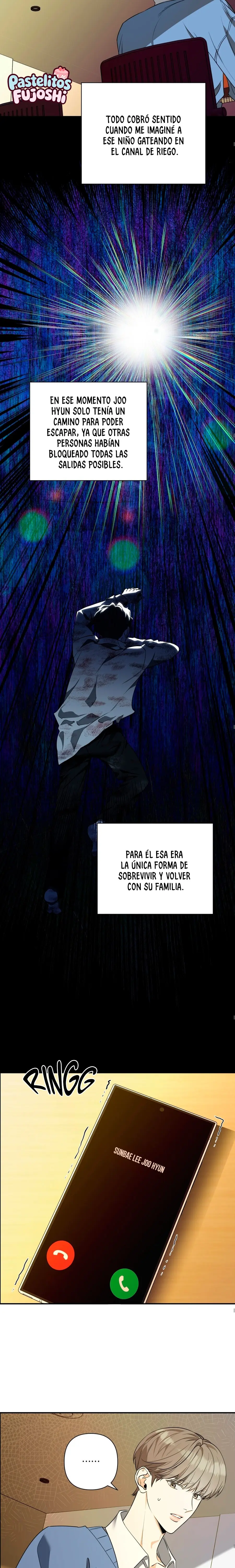 Lo que se da se recibe Capitulo 26 página 17