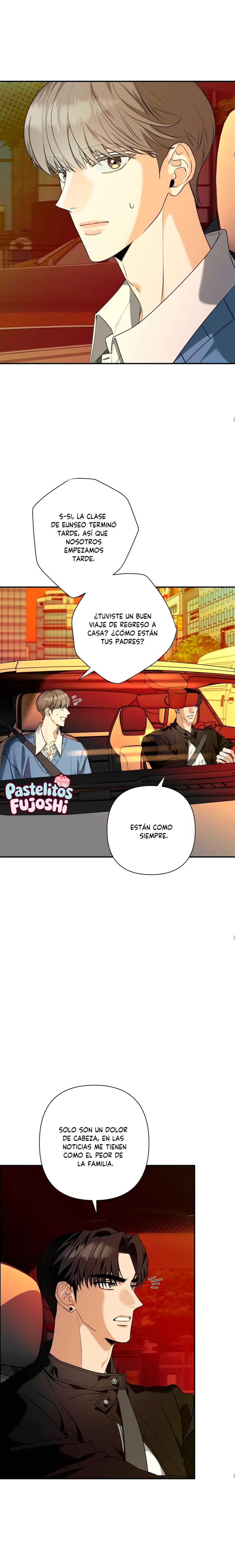 Lo que se da se recibe Capitulo 26 página 19