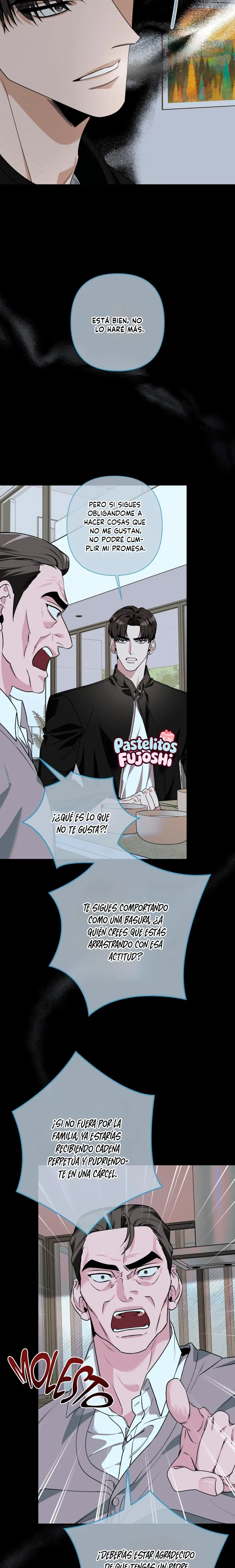 Lo que se da se recibe Capitulo 26 página 2