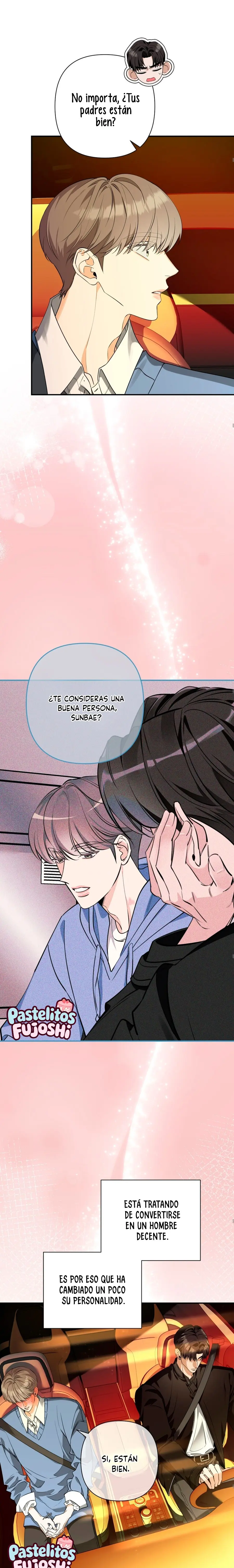 Lo que se da se recibe Capitulo 26 página 20