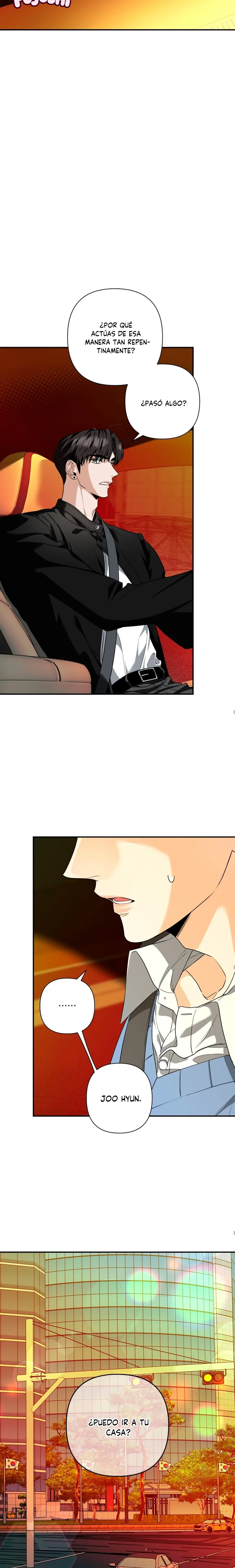 Lo que se da se recibe Capitulo 26 página 21