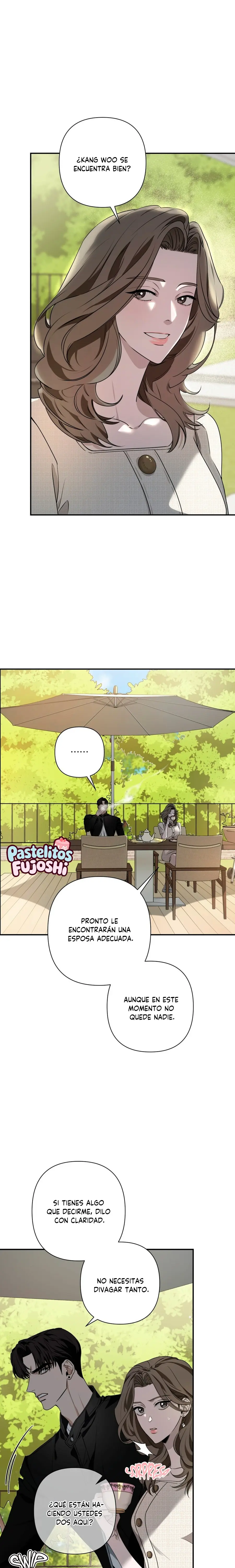 Lo que se da se recibe Capitulo 26 página 4
