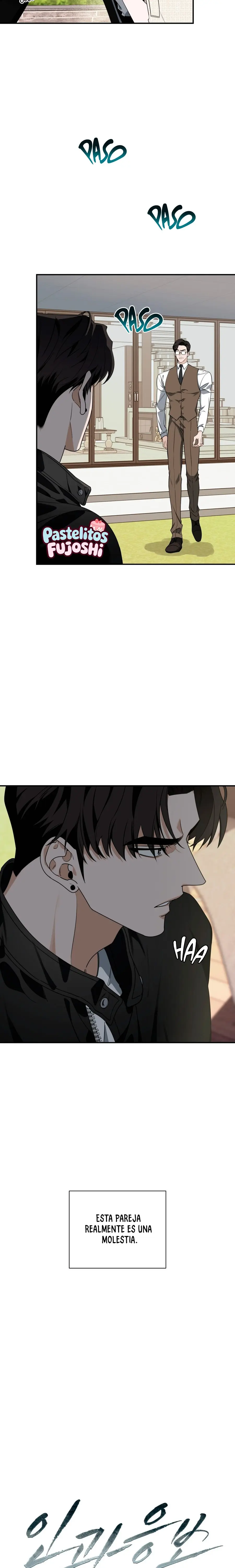Lo que se da se recibe Capitulo 26 página 5
