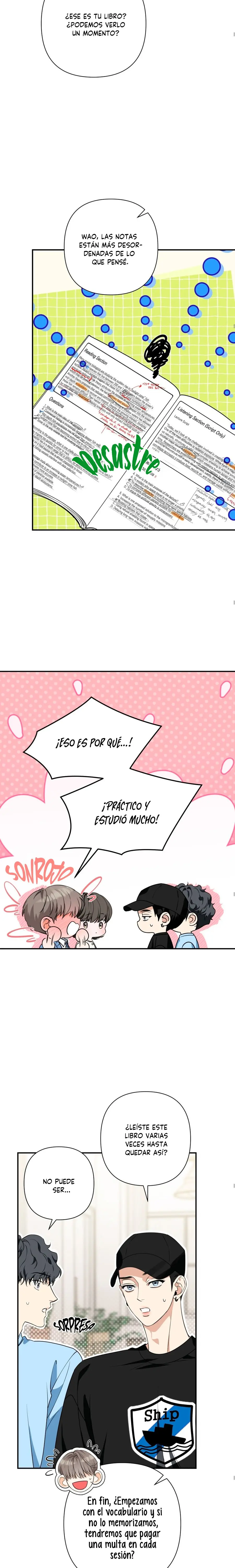 Lo que se da se recibe Capitulo 26 página 7
