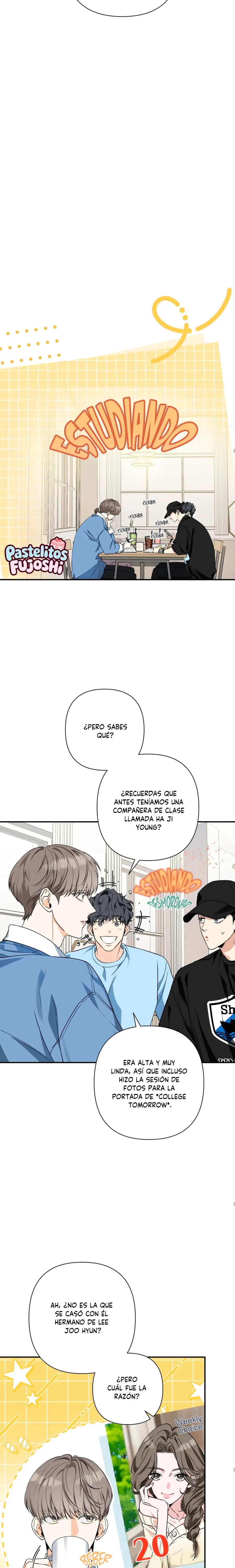 Lo que se da se recibe Capitulo 26 página 8