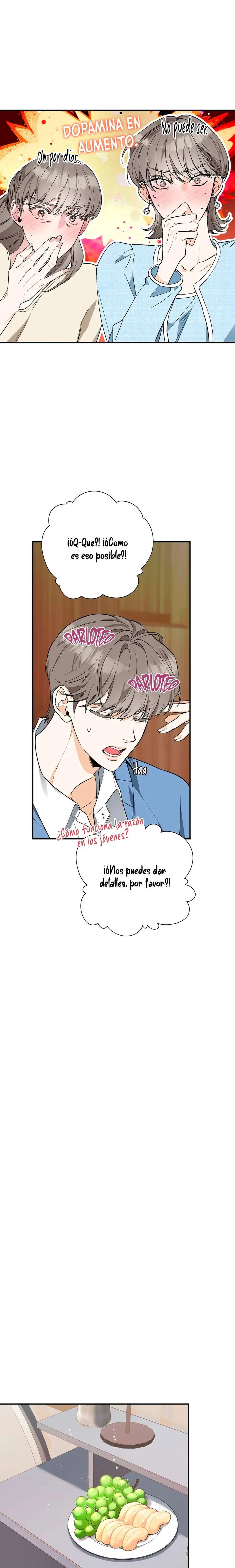 Lo que se da se recibe Capitulo 27 página 11