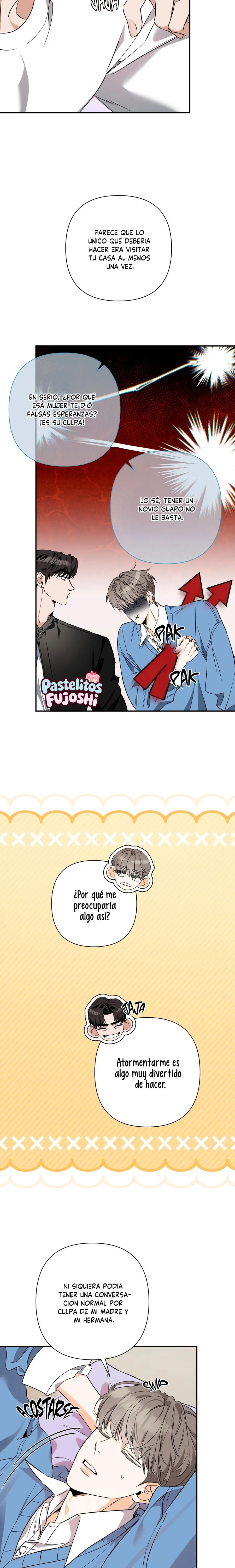 Lo que se da se recibe Capitulo 27 página 13