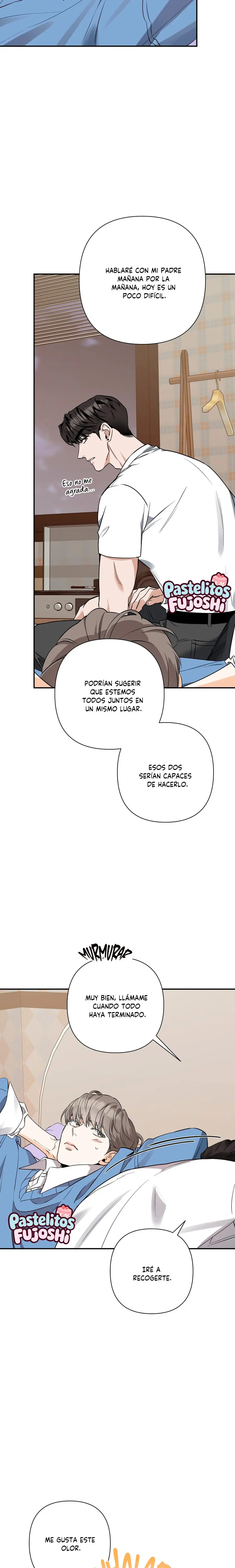 Lo que se da se recibe Capitulo 27 página 14