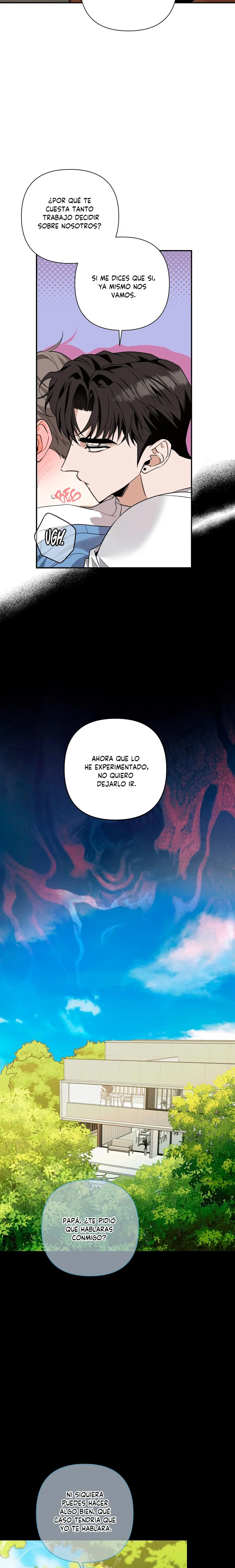 Lo que se da se recibe Capitulo 27 página 16