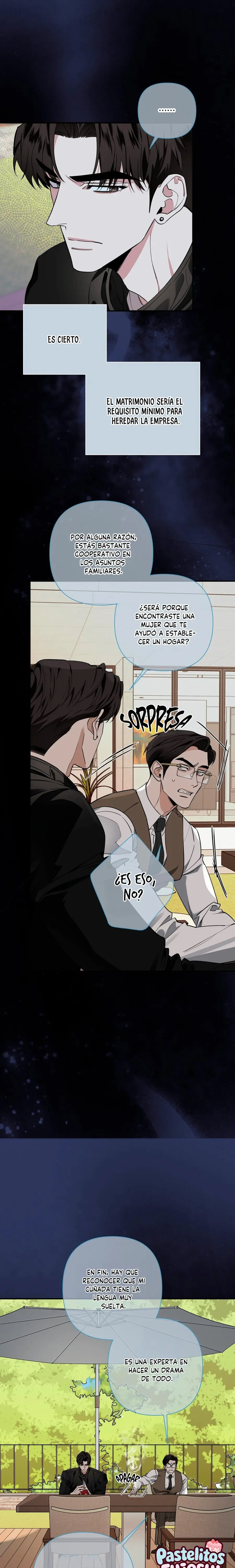 Lo que se da se recibe Capitulo 27 página 18