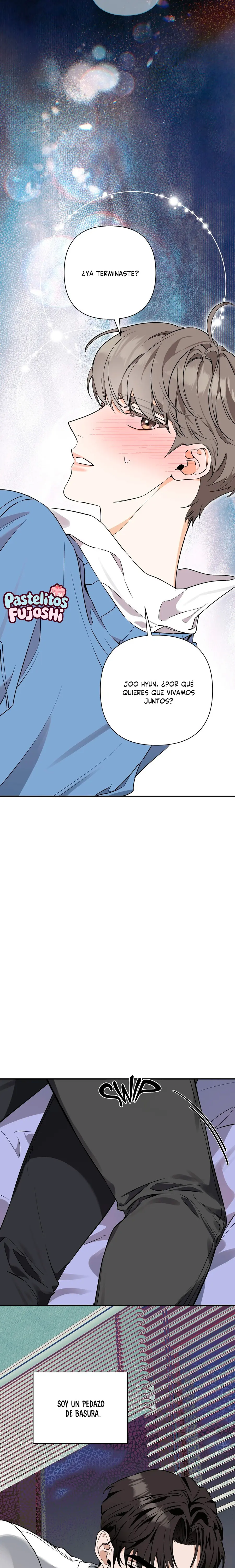 Lo que se da se recibe Capitulo 27 página 20