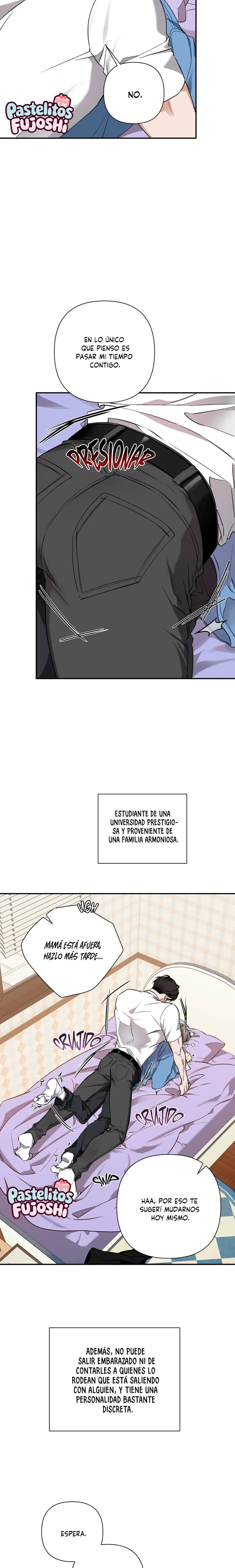 Lo que se da se recibe Capitulo 27 página 22