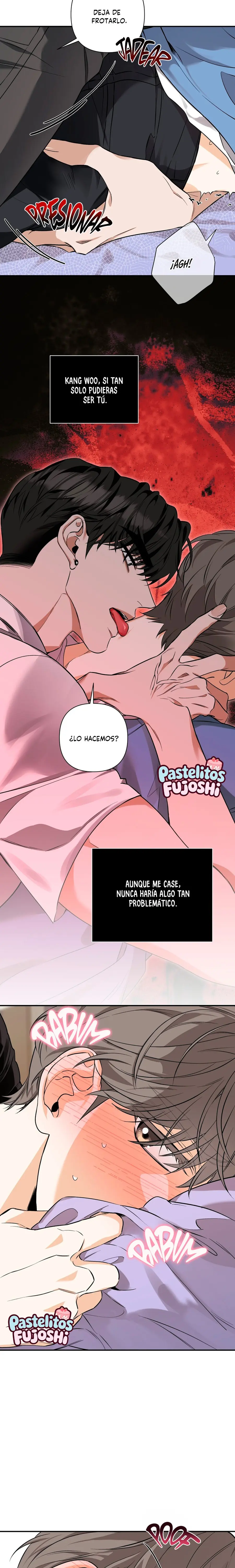 Lo que se da se recibe Capitulo 27 página 23