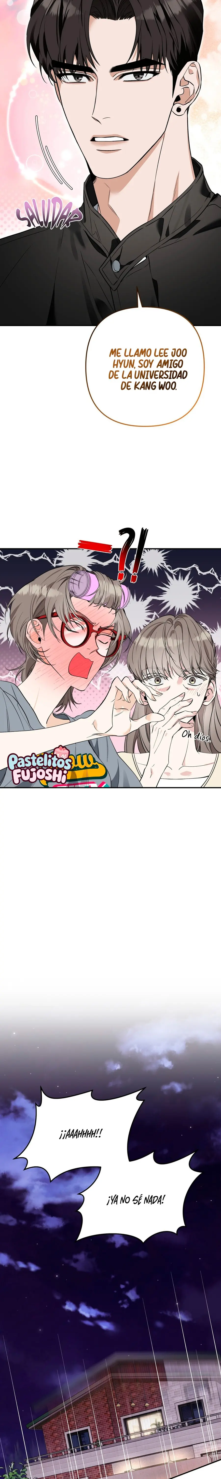 Lo que se da se recibe Capitulo 27 página 6