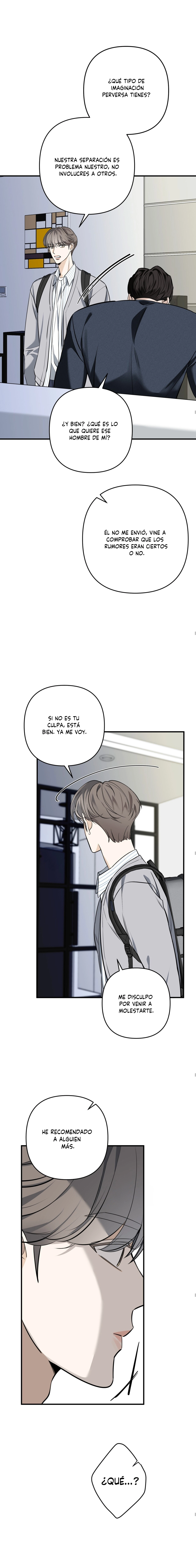 Lo que se da se recibe Capitulo 4 página 14