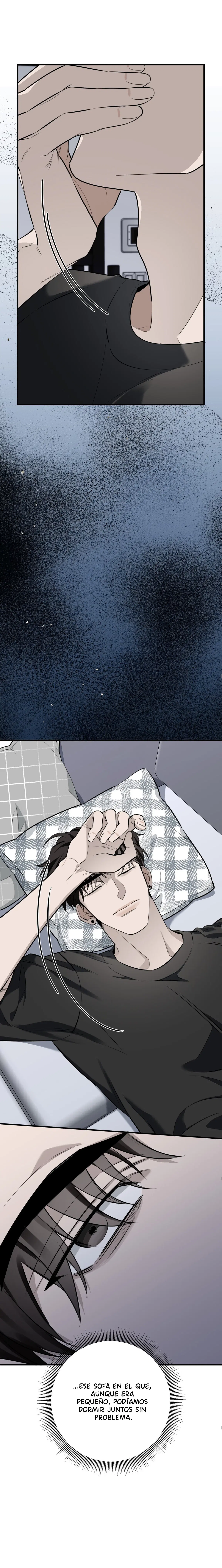 Lo que se da se recibe Capitulo 5 página 13
