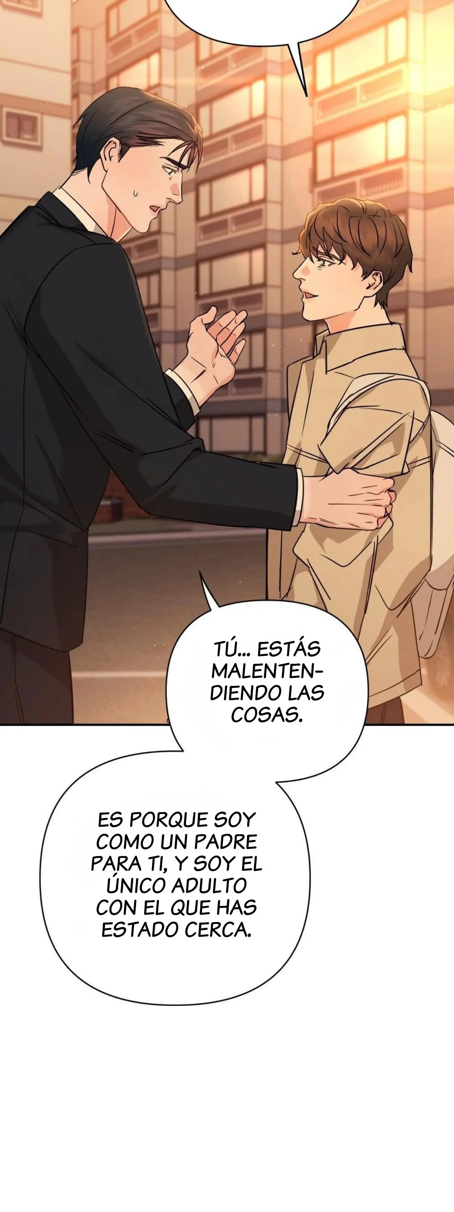 Mi vecino de Mediana Edad Aparece en mis Sueños Eróticos Capitulo 2 página 17