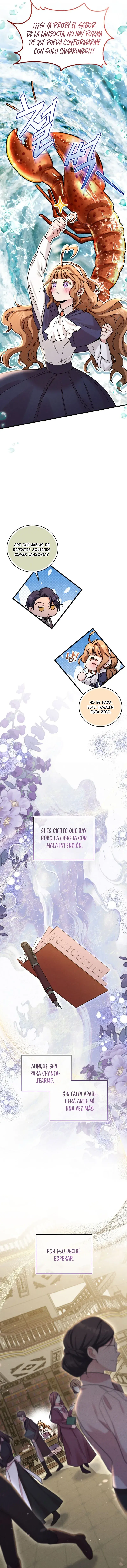 Historias en la biblioteca Capitulo 10 página 14
