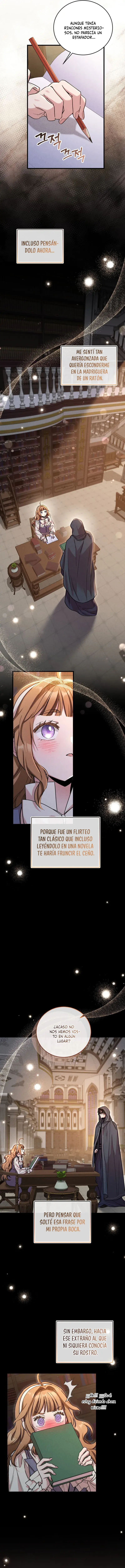 Historias en la biblioteca Capitulo 10 página 2