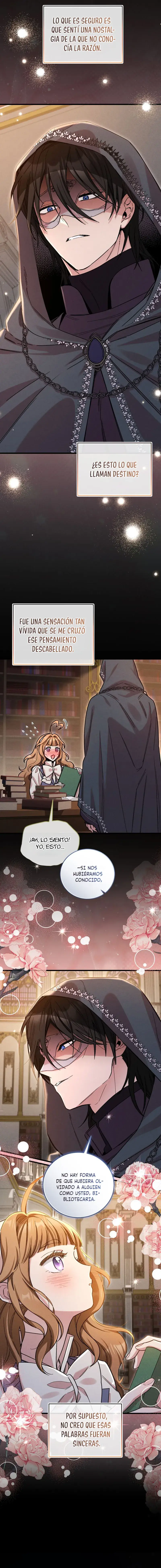 Historias en la biblioteca Capitulo 10 página 3