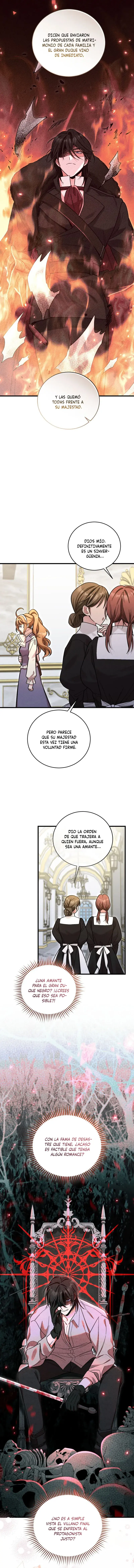 Historias en la biblioteca Capitulo 10 página 6