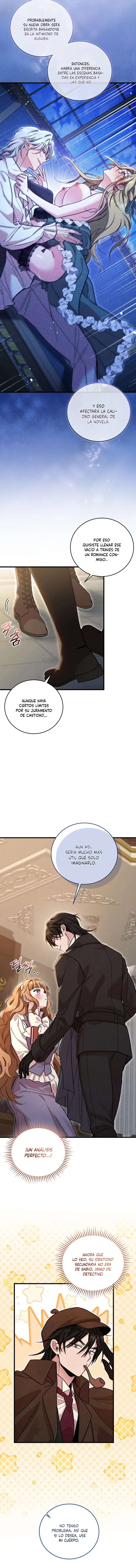 Historias en la biblioteca Capitulo 11 página 10