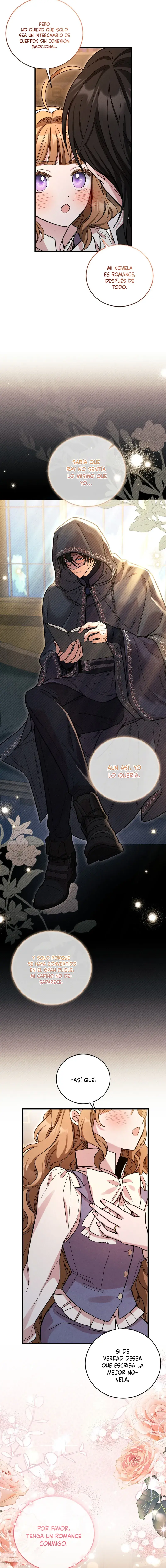 Historias en la biblioteca Capitulo 11 página 16