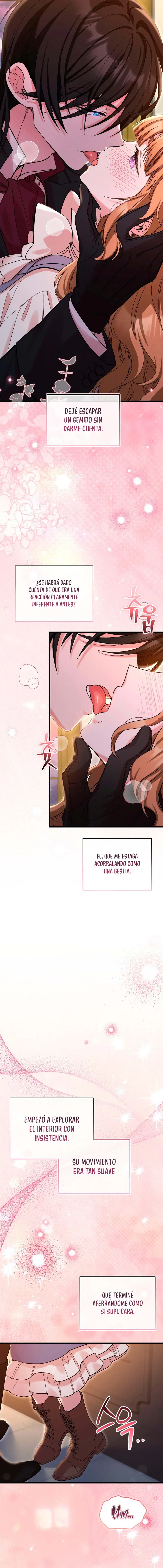 Historias en la biblioteca Capitulo 12 página 14