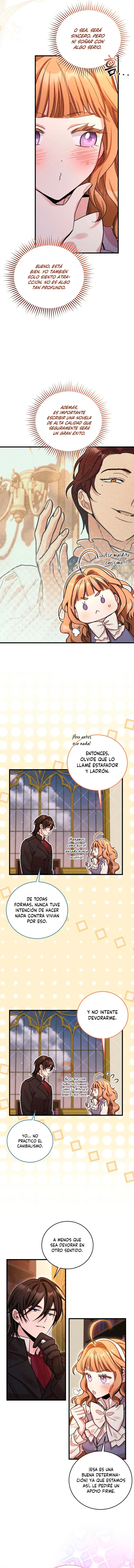 Historias en la biblioteca Capitulo 12 página 5