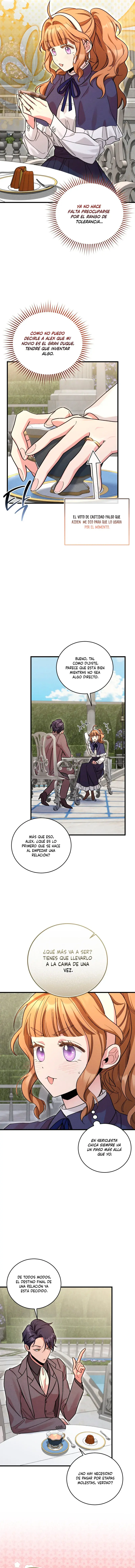 Historias en la biblioteca Capitulo 13 página 11
