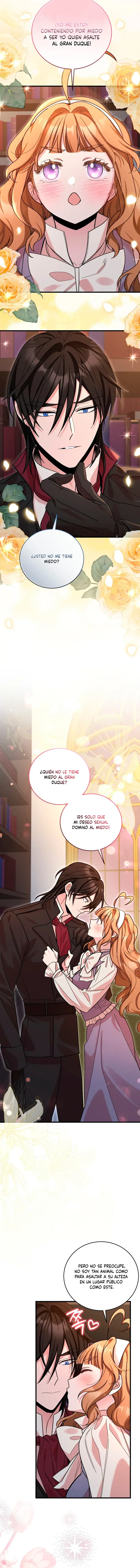 Historias en la biblioteca Capitulo 13 página 7