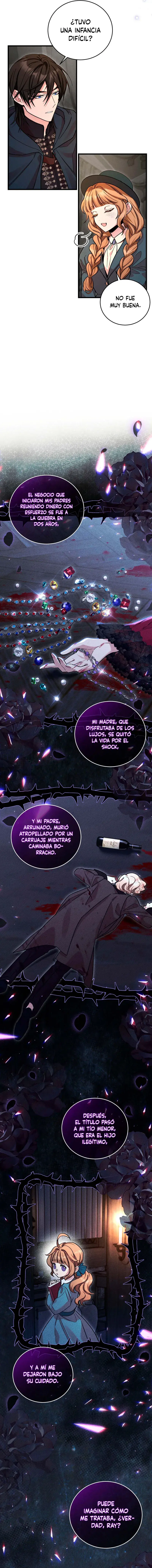 Historias en la biblioteca Capitulo 14 página 10