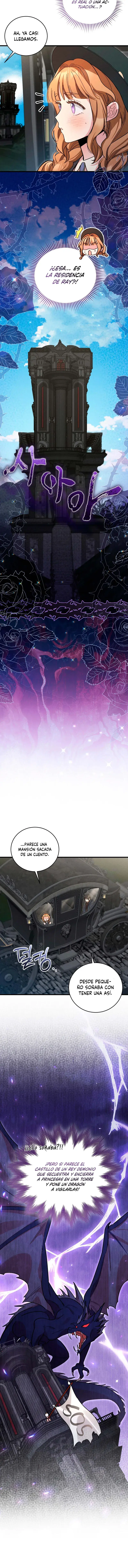 Historias en la biblioteca Capitulo 14 página 14