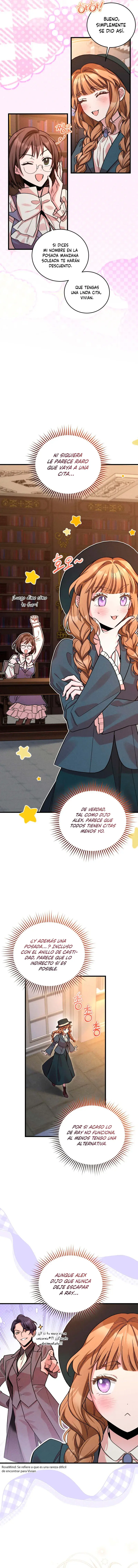 Historias en la biblioteca Capitulo 14 página 2
