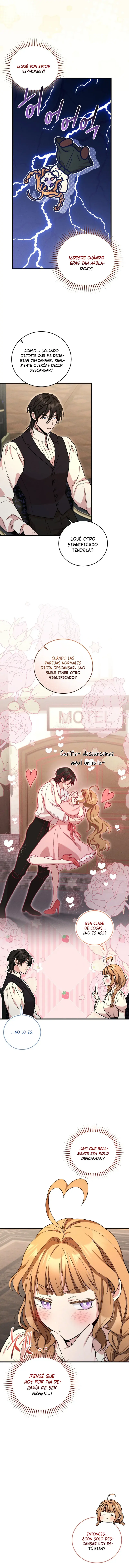 Historias en la biblioteca Capitulo 15 página 5