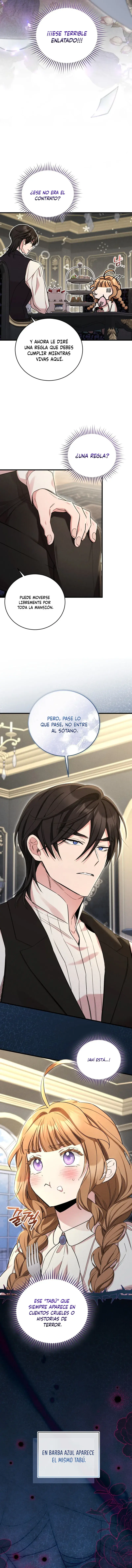 Historias en la biblioteca Capitulo 15 página 7