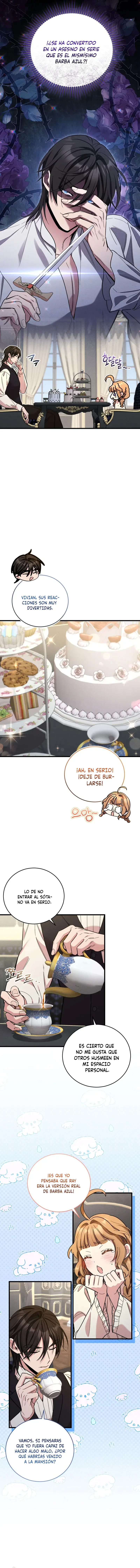 Historias en la biblioteca Capitulo 15 página 9