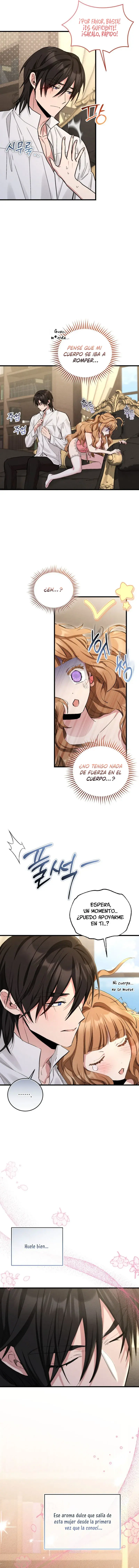 Historias en la biblioteca Capitulo 17 página 14