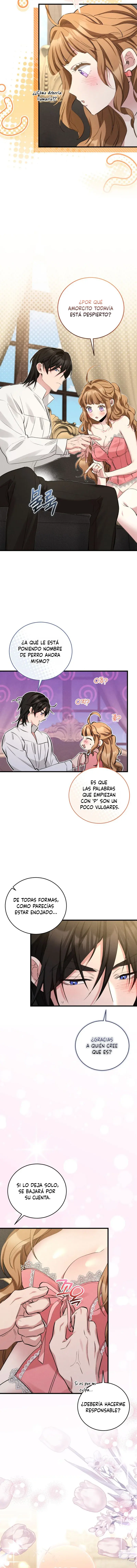 Historias en la biblioteca Capitulo 17 página 17