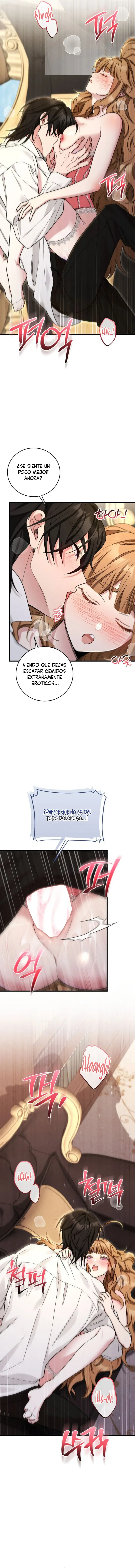 Historias en la biblioteca Capitulo 17 página 8
