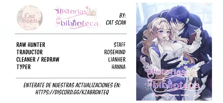Historias en la biblioteca Capitulo 18 página 4